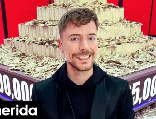 Ο πλουσιότερος YouTuber του κόσμου δηλώνει… άφραγκος: Ο MrBeast ζήτησε δανεικά από τη μητέρα του για τον γάμο του