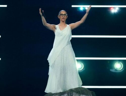 Eurovision 2025: Στον τελικό η Κλαυδία – Συγκίνηση και περηφάνια για την Ελλάδα (vid)