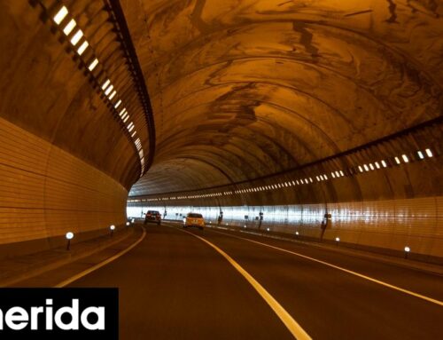 Τι θα γινόταν αν όλοι οι δρόμοι μας ήταν υπόγειοι;