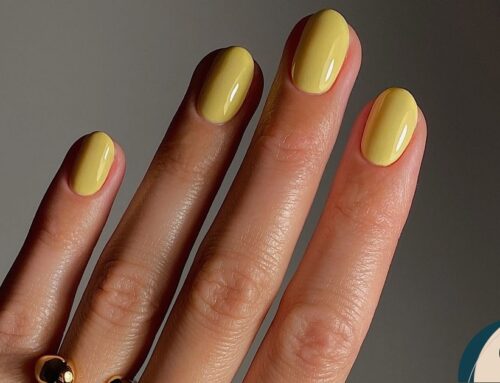 Butter manicure: Το απόλυτο παστέλ χρώμα που ταιριάζει με όλα!