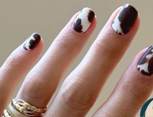 Cow nails, fruit nails & βουτυρένια βερνίκια θα σου χαρίσουν έμπνευση για το επόμενο manicure σου