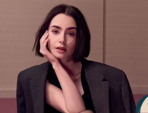 Η Lily Collins έκοψε το πιο κοντό καρέ – Έτσι θα την δούμε στην 5η σεζόν του Emily in Paris στη Ρώμη
