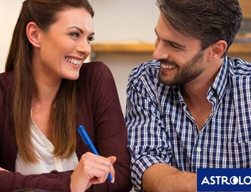 Πώς γίνεται αυτό το ζώδιο να φλερτάρει από… βαρεμάρα και στο τέλος να καταλήγει σε σχέση;