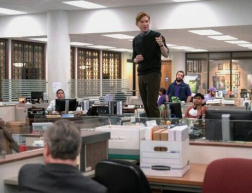 Η αναβίωση του «The Office» είναι γεγονός – Η πρώτη φωτογραφία της νέας σειράς