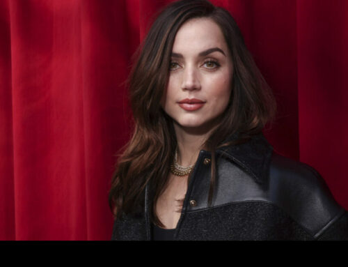 Μαντέψτε: Η Ana de Armas είναι η πιο hot ηθοποιός του 2025 μέχρι στιγμής