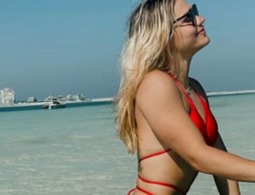 Επιστρέφει γνωστή αθλήτρια μετά το «σκάνδαλο» στους Ολυμπιακούς και το… onlyfans!