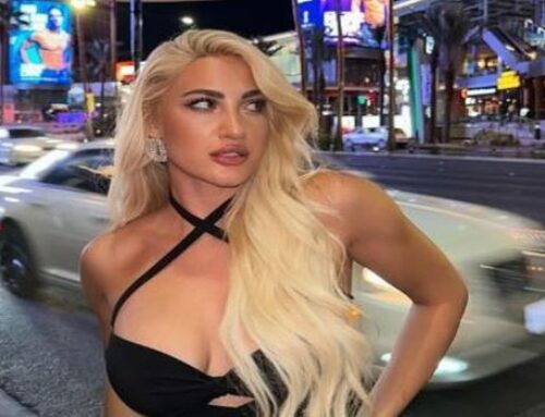 «Ρε πάμε καλά;»: Εκνευρισμένη η Ιωάννα Τούνη για ερώτηση που δέχτηκε για το σώμα της
