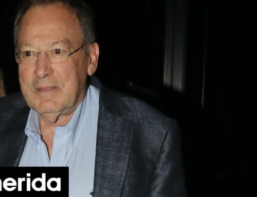 Ανδρέας Φουστάνος: Η ζωή είναι ωραία και πρέπει να τη γλεντάς, αλλιώς πας σε μοναστήρι [βίντεο]