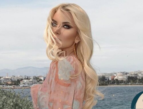 Κατερίνα Καινούργιου: Το manicure της έχει την απόχρωση που ταιριάζει με το δαχτυλίδι αρραβώνων της