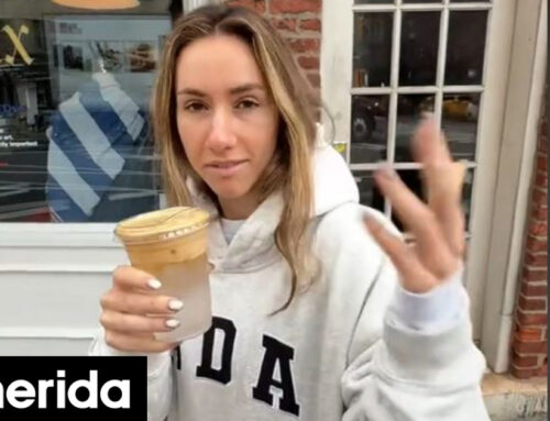 Η νέα τάση στο TikTok λέγεται cloud coffee – Με εξωτική πινελιά, πώς φτιάχνεται, είναι καλό για την υγεία μας; [βίντεο]
