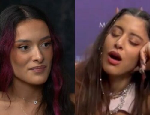 Eurovision: «Κόλαφος» η Eden Golan για τη Μαρίνα Σάττι – «Η Ελληνίδα ήταν από τους πιο αηδιαστικούς»