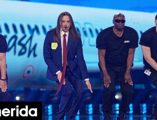 Eurovision: Το βίντεο-έπος που πόσταρε η Ελένη Ράντου για το τραγούδι «Espresso Macchiato» με… άρωμα «Κωνσταντίνου και Ελένης»