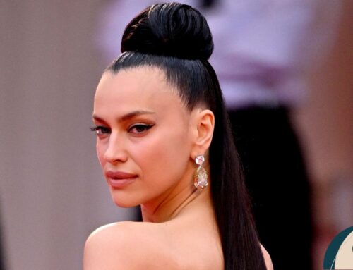 Φεστιβάλ Καννών 2025: Η Irina Shayk αναβάθμισε τον κλασικό κότσο, κάνοντάς τον να μοιάζει με half up