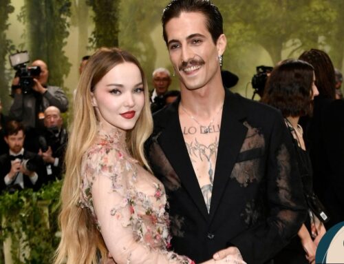 Ο Damiano David έγραψε τραγούδι για την Dove Cameron κι εσύ περιμένεις ακόμα τον «Mr διαβάστηκε»;
