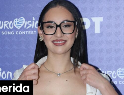 Eurovision 2025: Η Κλαυδία ετοιμάζεται να εντυπωσιάσει το ευρωπαϊκο κοινό -Η θεαματική μεταμόρφωση
