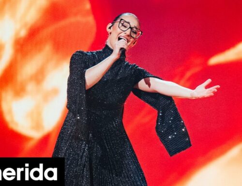 Eurovision 2025: Έτσι θα εμφανιστεί η Κλαυδία στη σκηνή -Οι πρώτες επίσημες φωτό από την πρώτη πρόβα