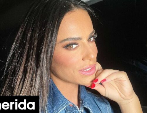 «Η Μαρία Αντωνά έσπρωξε την πόρτα και μου ήρθε στο κεφάλι και ούτε καν γύρισε, τρομερά αγενής»