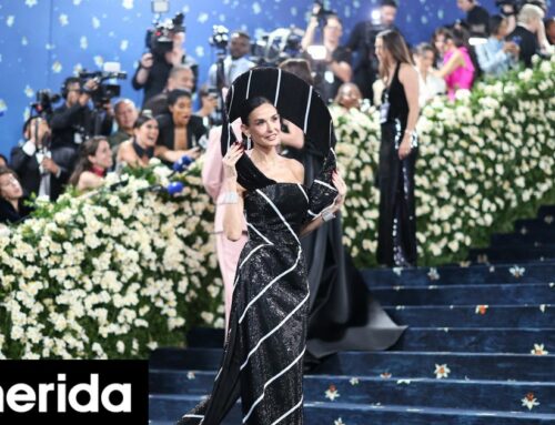Met Gala 2025: Πραγματικά extravagant και ακραία εντυπωσιακά ρούχα -Πλήθος σταρ, ποοιοι ήταν οι πιο εντυπωσιακοί