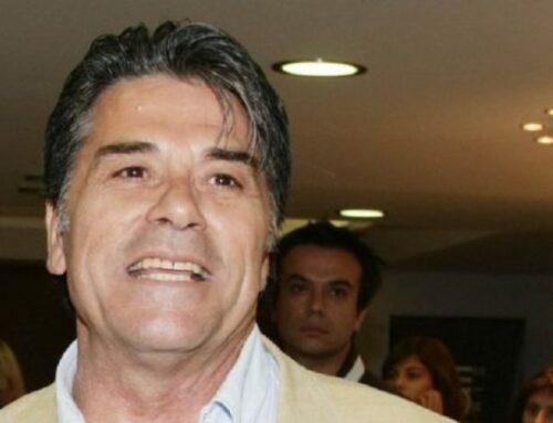 Επιστρέφει ο Πάνος Μιχαλόπουλος στην τηλεόραση – Δείτε πώς είναι σήμερα! (pic)