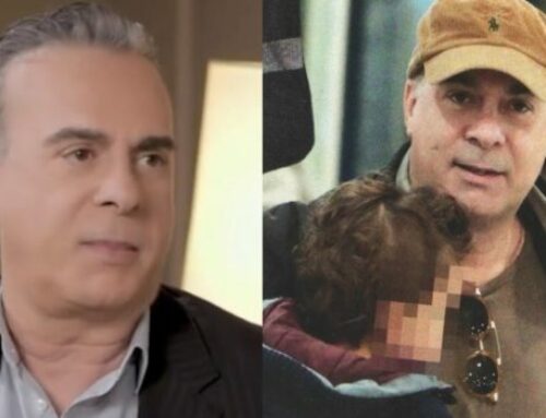 Φώτης Σεργουλόπουλος για τον γιο του: «Με έχει πληγώσει πάρα πολύ, έφτασε η στιγμή που…»