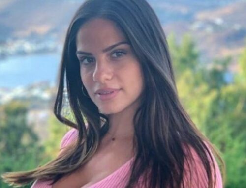 Η Σοφία Φυρού εξομολογείται: Έκανα προληπτική μαστεκτομή, είχα πάνω από 85% πιθανότητες να νοσήσω από καρκίνο