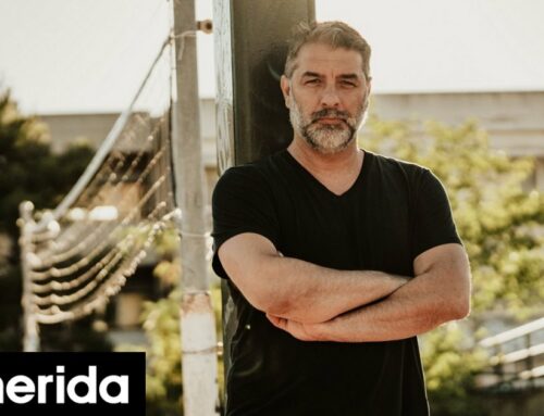 Μπισμπίκης: «Θα ήθελα να είμαι αναρχικός, αλλά δεν έχω τα κότσια» -Τι απάντησε για τα σχόλια για τον χορό του