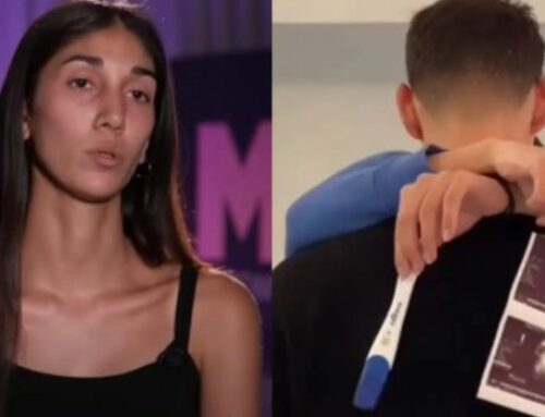Παρασκευή Κερασιώτη: Έγκυος στα 24 η πρώην παίκτρια του GNTM – Η τρυφερή ανακοίνωση και ο πατέρας του παιδιού
