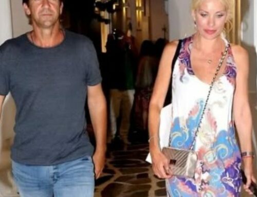 Εξαφανισμένος από τη ζωή της Ελένης Μενεγάκη ο Ματέο Παντζόπουλος – Το τελεσίγραφό του που «πάγωσε» την παρουσιάστρια
