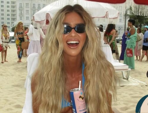 Beach waves: Δες πώς να πετύχεις το χτένισμα που «μυρίζει» αλάτι & καλοκαίρι