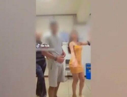 Γλέντι με τσιφτετέλι στην… Αστυνομική Διεύθυνση Μεσσηνίας
