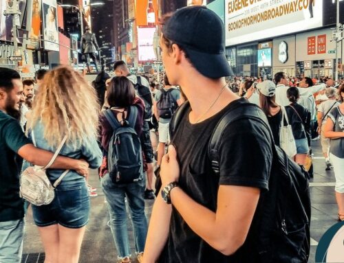 Η θεωρία της «τελευταίας συνάντησης» στο TikTok εξηγεί γιατί δεν έχεις ξανασυναντήσει τον πρώην σου