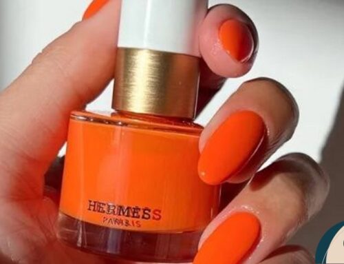 Λέμε «ΝΑΙ» στο πορτοκαλί manicure! 7 σχέδια που τονίζουν τέλεια τη μαυρισμένη επιδερμίδα