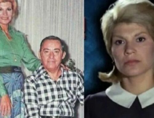 Έλσα Ρίζου: 25 χρόνια εξαφανισμένη η σύζυγος του Νίκου Ρίζου – Πώς είναι σήμερα στα 92 της χρόνια
