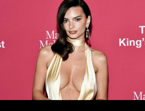 Emily Ratajkowski: Η γυναίκα που έκανε το sexiness πολιτική δήλωση