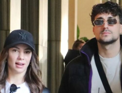 Ρουμελιώτη – Κατσούλης: Υπέγραψαν συμφωνητικό για να κρατήσουν ζωντανή τη σχέση τους