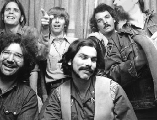 Από τη σκηνή του Woodstock στην ψηφιακή επανάσταση: Πώς οι Grateful Dead δημιούργησαν το Ίντερνετ