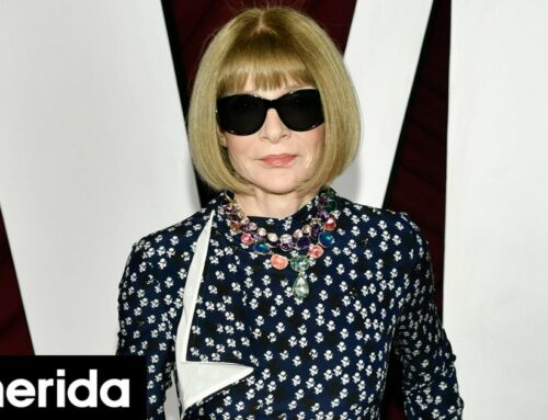 «Βόμβα» μεγατόνων: H Άννα Γουίντουρ αποχωρεί από τη Vogue μετά από 37 χρόνια