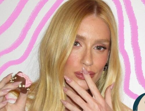 Ροδακινί ή κερασί; Αυτά είναι τα 4 makeup trends που θα δούμε τους επόμενους μήνες