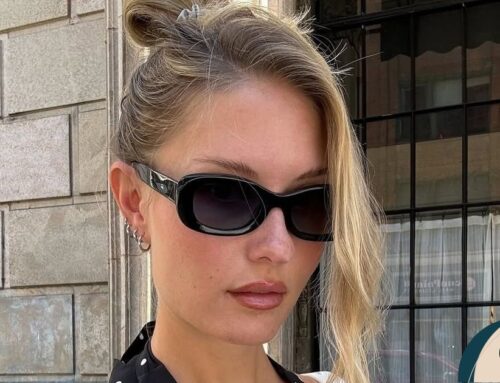 Sunkissed hair, messy buns και ακόμα 4 looks που θα δώσουν έναν «αέρα ανανέωσης» στα μαλλιά σου