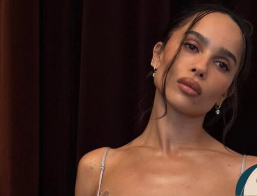 Βρήκαμε το άρωμα της Zoë Kravitz που μυρίζει marshmallow και έχει γίνει το δικό μας αγαπημένο