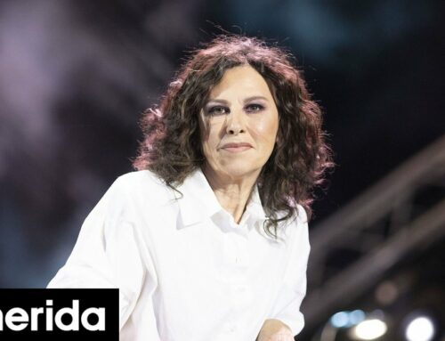Ελευθερία Αρβανιτάκη: Δεν θα κάνει συναυλίες το καλοκαίρι -«Προσωπικοί λόγοι υγείας μου επιβάλλουν να ξεκουραστώ»
