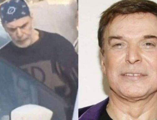 Άλλος άνθρωπος ο Γιώργος Μαρίνος: Η τελευταία του φωτογραφία μέσα από το Γηροκομείο