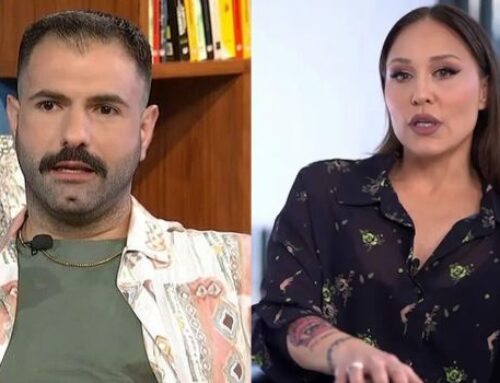 Καρκάς για Αναστασοπούλου: Αυτή η αυτοαγιοποιημένη πολιτικά αμόρφωτη χαμερπίτιδα