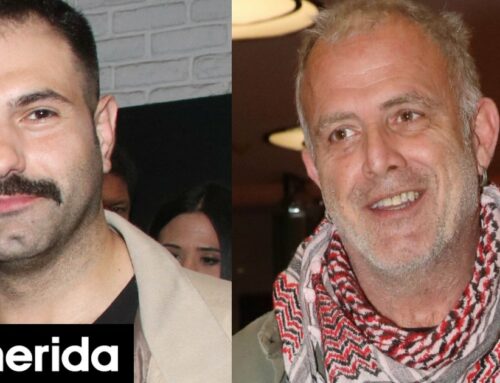 Καρκάς για Τσαρούχα: Ξυλοκοπούσε πρώην συντρόφους του -Τις κρατούσαν για να μην τον καταγγείλουν