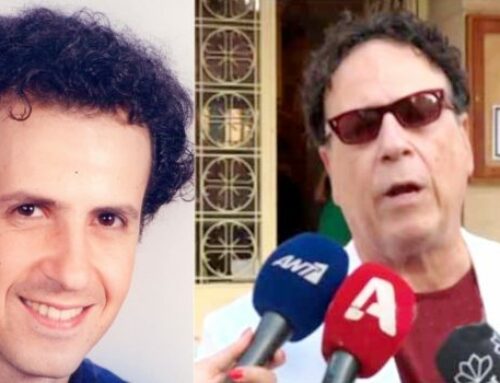 Καθηλώνει ο Χάρης Ρώμας: «Σκηνοθέτης μου είπε να κοιμηθούμε μαζί για να πάρω το ρόλο – Ήμουν και 2 μέτρα άντρας»