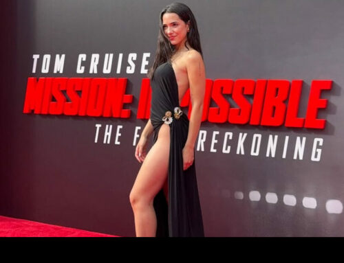 Tom Cruise, σε νιώθουμε: Κάθε άντρας χάνει τον προσανατολισμό του μπροστά στην Angela Marmol
