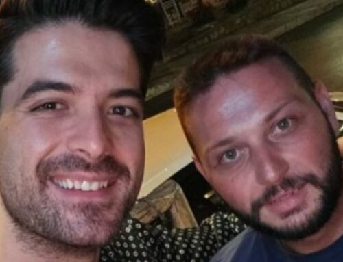 Άρης Μουγκοπέτρος: «Δεν φοβάμαι κανέναν δήθεν “φίλο”» – Το ειρωνικό σχόλιο αυτού που έδωσε την κροτίδα