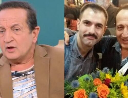 Μπιμπίλας για Καρκά: Έφυγα κλαίγοντας όταν με έδιωξε από την φυλακή – Το MeToo μας χώρισε