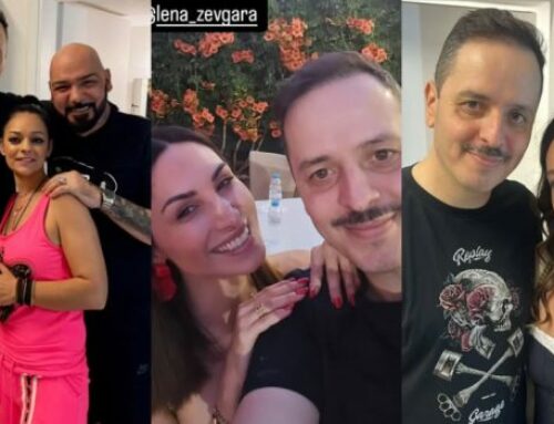 Ο «Εξωγήινος» του Τσουβέλα απογείωσε το Θέατρο Βράχων – Χιλιάδες θεατές και celebrities