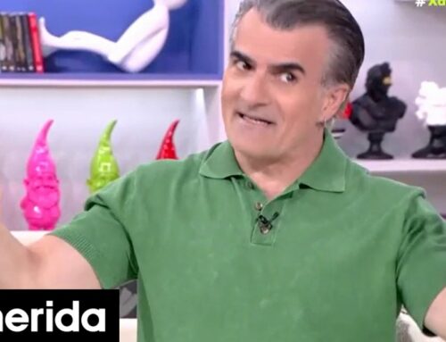 Γκάφα στο πλατό του «Χαμογέλα και πάλι» για τα γενέθλια του Π. Σταματόπουλου -«Ό,τι πιο θλιβερό έχω ζήσει στην ελληνική TV» [βίντεο]